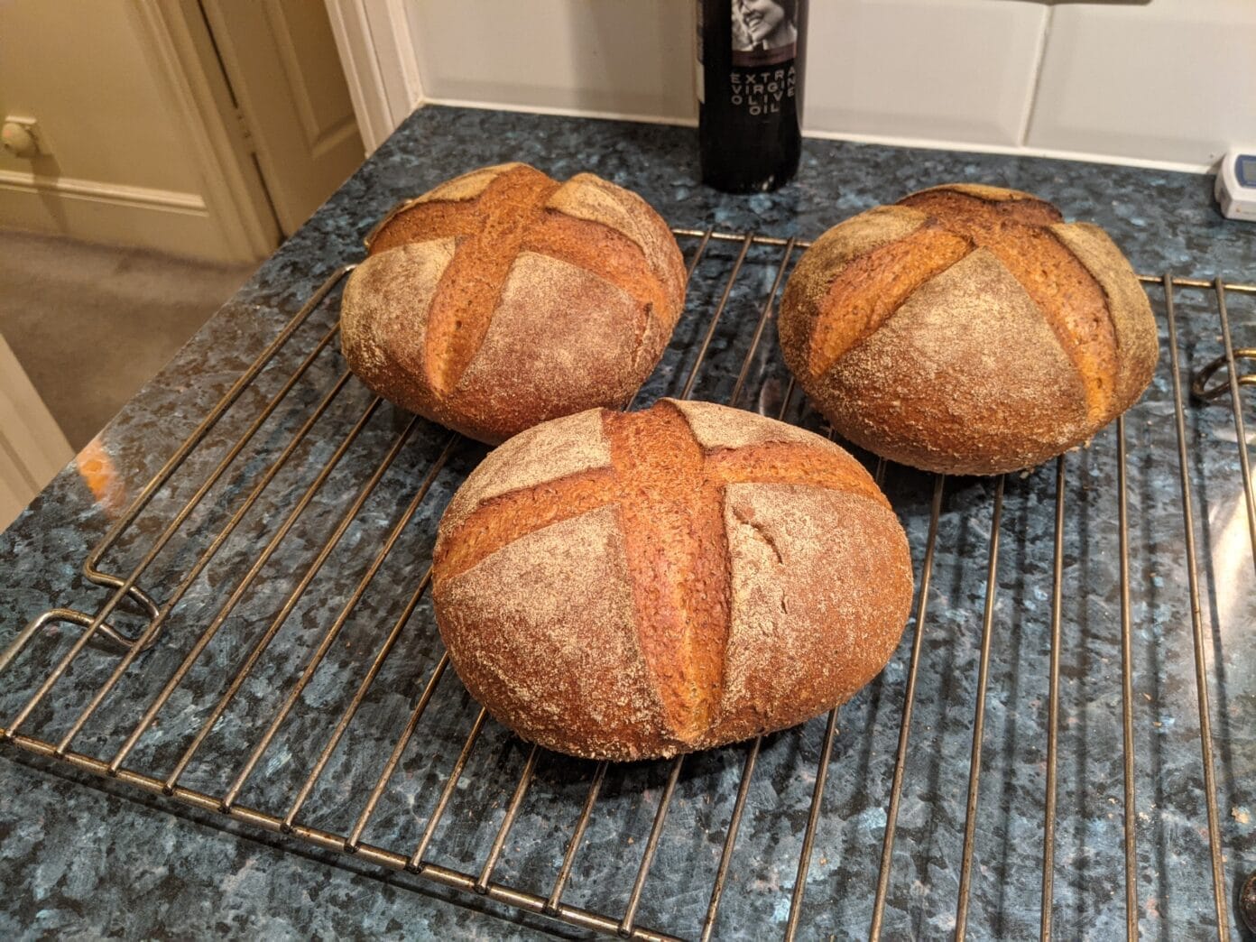 How to bake bread Andrew Gadsden Notes To Self